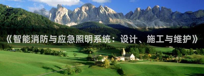 《智能消防与应急照明系统:设计、施工与维